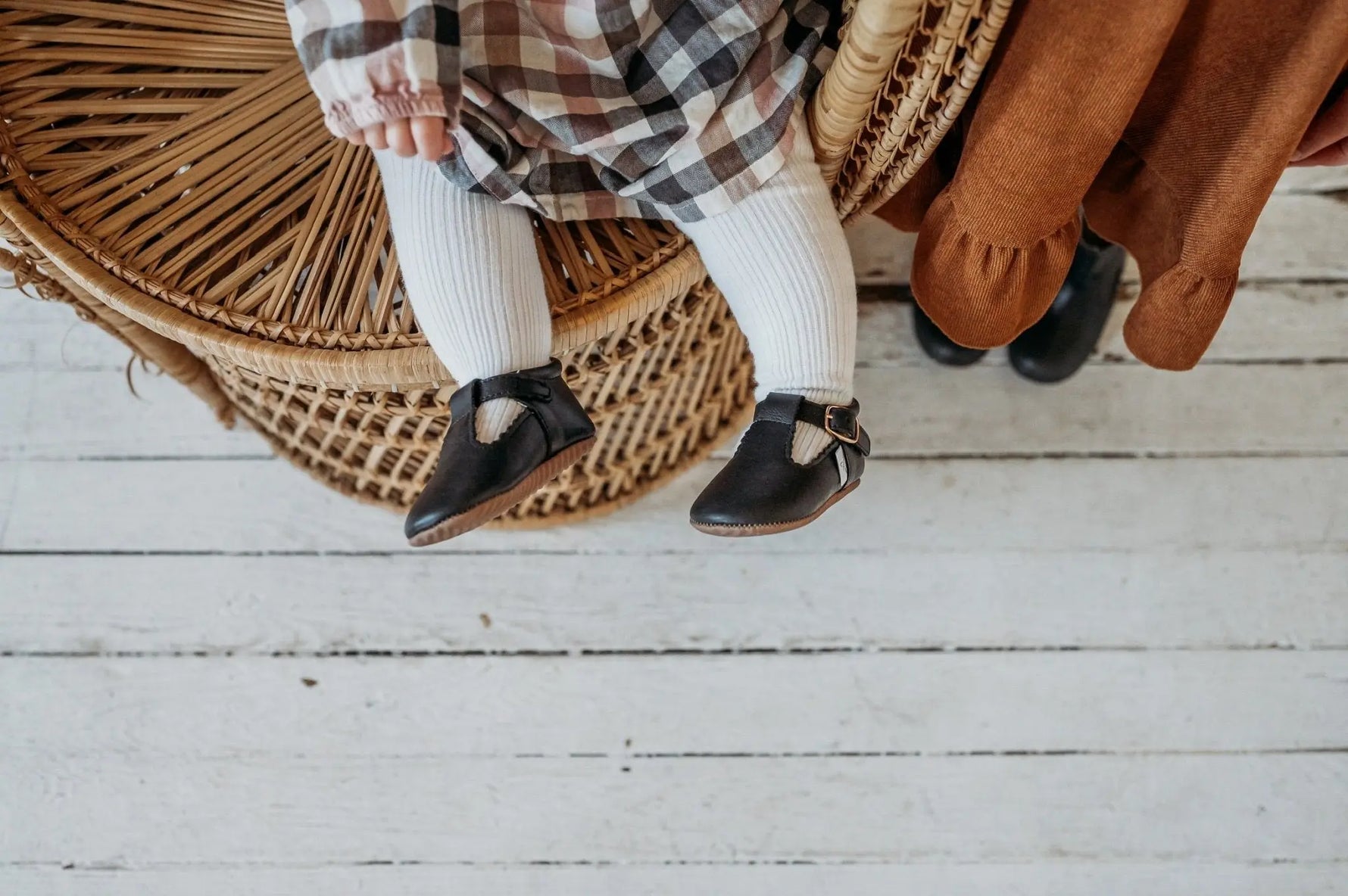 Little Love Bug Co. Little Love Bug T Bar Shoes with Adjustable Buckle for Growing Kids - Apparel & Accessories > Shoes > Baby & Toddler Shoes > First Steps & Crawlers Dress