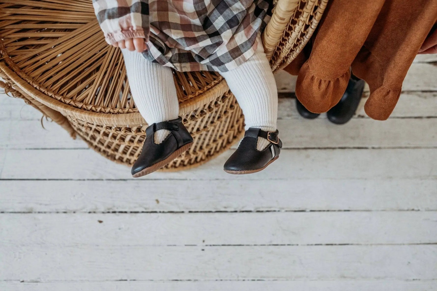 Little Love Bug Co. Little Love Bug T Bar Shoes with Adjustable Buckle for Growing Kids - Apparel & Accessories > Shoes > Baby & Toddler Shoes > First Steps & Crawlers Dress