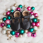 Little Love Bug Co. Little Love Bug T Bar Shoes with Adjustable Buckle for Growing Kids - Apparel & Accessories > Shoes > Baby & Toddler Shoes > First Steps & Crawlers Dress