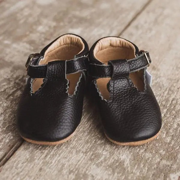 Little Love Bug Co. Little Love Bug T Bar Shoes with Adjustable Buckle for Growing Kids - Apparel & Accessories > Shoes > Baby & Toddler Shoes > First Steps & Crawlers Dress