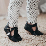 Little Love Bug Co. Little Love Bug T Bar Shoes with Adjustable Buckle for Growing Kids - Apparel & Accessories > Shoes > Baby & Toddler Shoes > First Steps & Crawlers Dress
