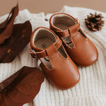 Little Love Bug Co. Little Love Bug T Bar Shoes with Adjustable Buckle for Growing Kids - Apparel & Accessories > Shoes > Baby & Toddler Shoes > First Steps & Crawlers Dress