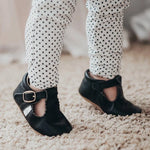 Little Love Bug Co. Little Love Bug T Bar Shoes with Adjustable Buckle for Growing Kids - Apparel & Accessories > Shoes > Baby & Toddler Shoes > First Steps & Crawlers Dress