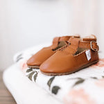 Little Love Bug Co. Little Love Bug T Bar Shoes with Adjustable Buckle for Growing Kids - Apparel & Accessories > Shoes > Baby & Toddler Shoes > First Steps & Crawlers Dress