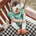 Little Love Bug Co. Little Love Bug T Bar Shoes with Adjustable Buckle for Growing Kids - Apparel & Accessories > Shoes > Baby & Toddler Shoes > First Steps & Crawlers Dress