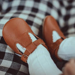 Little Love Bug Co. Little Love Bug T Bar Shoes with Adjustable Buckle for Growing Kids - Apparel & Accessories > Shoes > Baby & Toddler Shoes > First Steps & Crawlers Dress