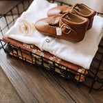 Little Love Bug Co. Little Love Bug T Bar Shoes with Adjustable Buckle for Growing Kids - Apparel & Accessories > Shoes > Baby & Toddler Shoes > First Steps & Crawlers Dress