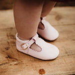 Little Love Bug Co. Little Love Bug T Bar Shoes with Adjustable Buckle for Growing Kids - Apparel & Accessories > Shoes > Baby & Toddler Shoes > First Steps & Crawlers Dress