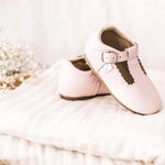 Little Love Bug Co. Little Love Bug T Bar Shoes with Adjustable Buckle for Growing Kids - Apparel & Accessories > Shoes > Baby & Toddler Shoes > First Steps & Crawlers Dress
