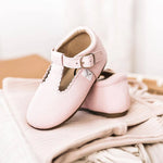 Little Love Bug Co. Little Love Bug T Bar Shoes with Adjustable Buckle for Growing Kids - Apparel & Accessories > Shoes > Baby & Toddler Shoes > First Steps & Crawlers Dress
