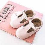 Little Love Bug Co. Little Love Bug T Bar Shoes with Adjustable Buckle for Growing Kids - Apparel & Accessories > Shoes > Baby & Toddler Shoes > First Steps & Crawlers Dress