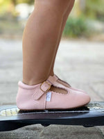 Little Love Bug Co. Little Love Bug T Bar Shoes with Adjustable Buckle for Growing Kids - Apparel & Accessories > Shoes > Baby & Toddler Shoes > First Steps & Crawlers Dress