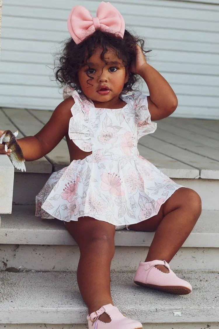 Little Love Bug Co. Little Love Bug T Bar Shoes with Adjustable Buckle for Growing Kids - Apparel & Accessories > Shoes > Baby & Toddler Shoes > First Steps & Crawlers Dress