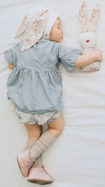 Little Love Bug Co. Little Love Bug T Bar Shoes with Adjustable Buckle for Growing Kids - Apparel & Accessories > Shoes > Baby & Toddler Shoes > First Steps & Crawlers Dress