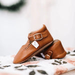 Little Love Bug Co. Little Love Bug T Bar Shoes with Adjustable Buckle for Growing Kids - Apparel & Accessories > Shoes > Baby & Toddler Shoes > First Steps & Crawlers Dress