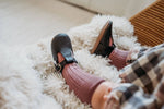 Little Love Bug Co. Little Love Bug T Bar Shoes with Adjustable Buckle for Growing Kids - Apparel & Accessories > Shoes > Baby & Toddler Shoes > First Steps & Crawlers Dress