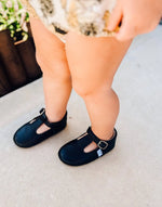 Little Love Bug Co. Little Love Bug T Bar Shoes with Adjustable Buckle for Growing Kids - Apparel & Accessories > Shoes > Baby & Toddler Shoes > First Steps & Crawlers Dress
