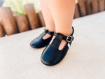 Little Love Bug Co. Little Love Bug T Bar Shoes with Adjustable Buckle for Growing Kids - Apparel & Accessories > Shoes > Baby & Toddler Shoes > First Steps & Crawlers Dress