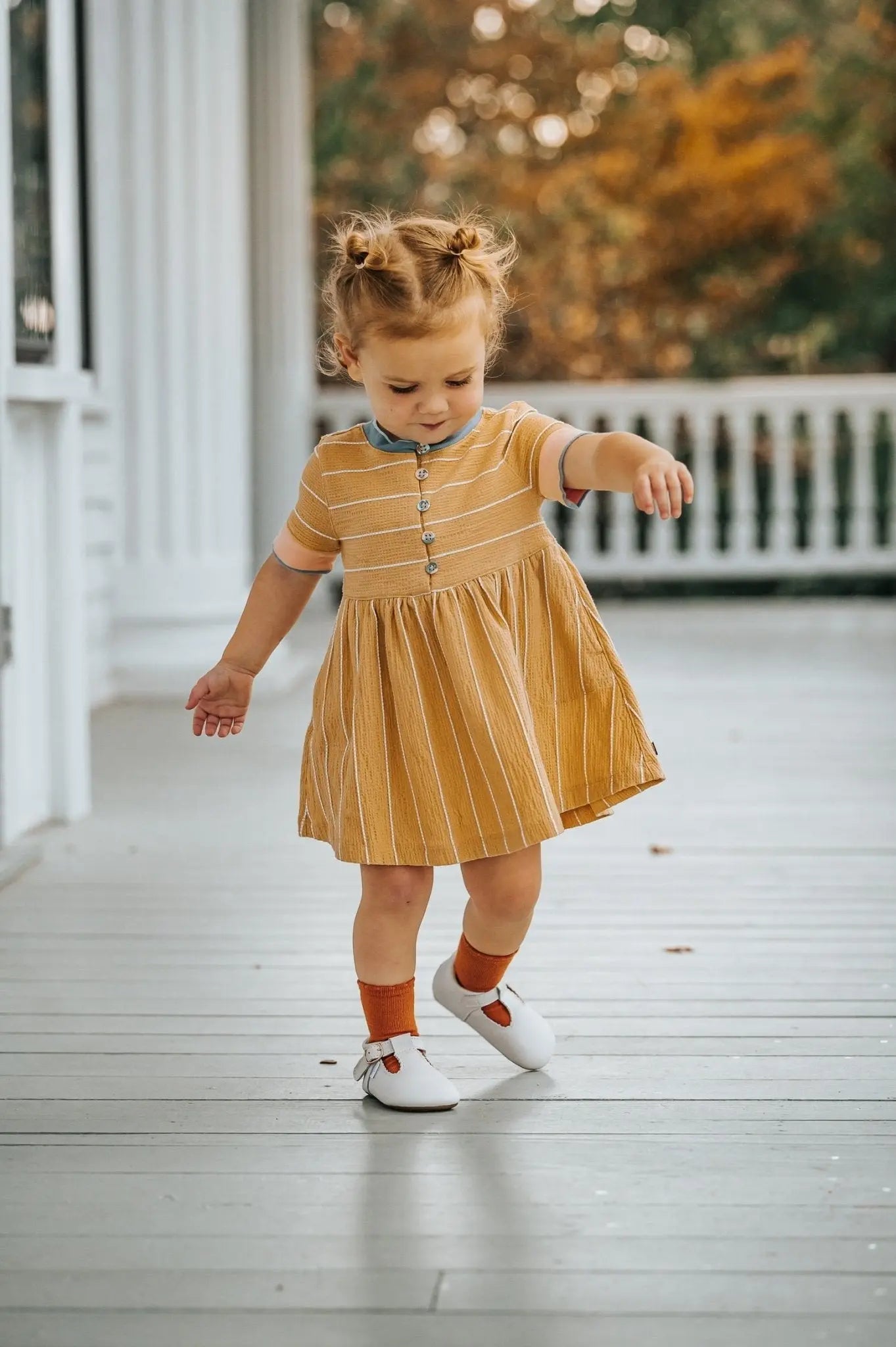The T Bar {Premium Leather} Little Love Bug Co.