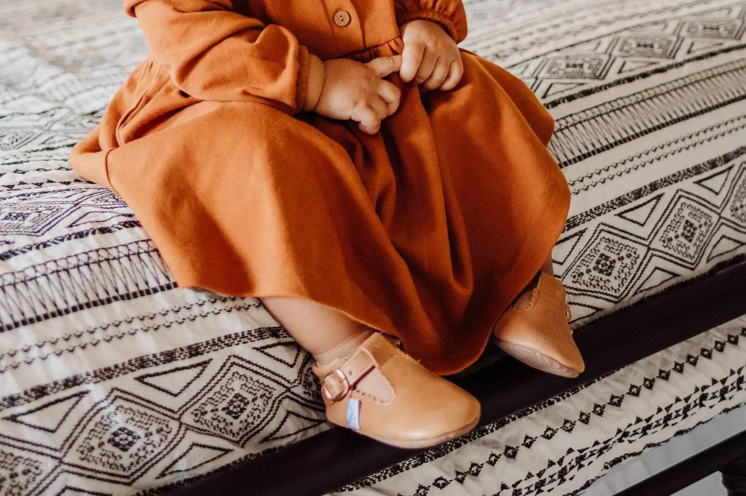 The T Bar {Premium Leather} Little Love Bug Co.