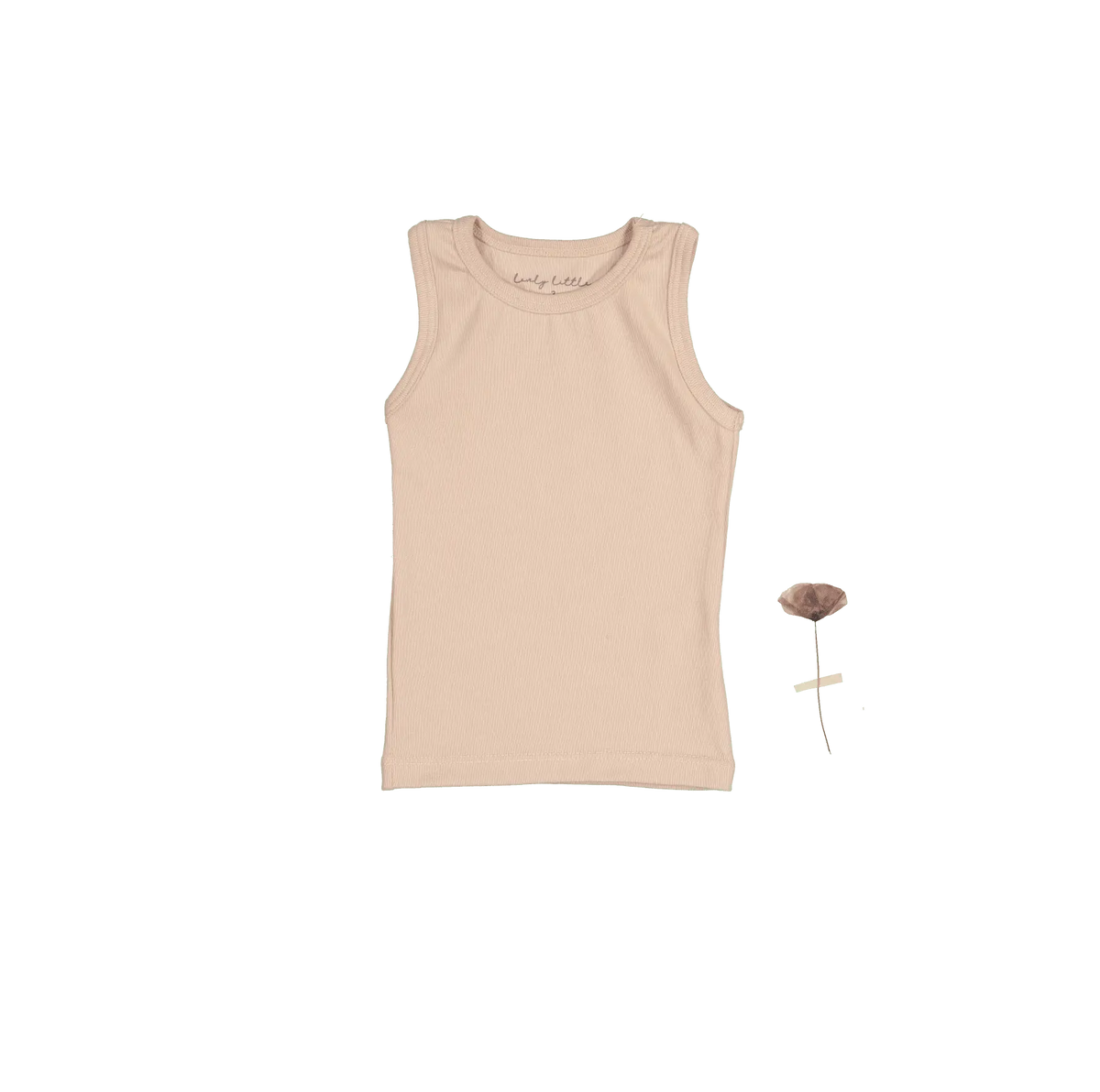 The Tank - Blush - Undershirt, Sleeveless shirt, Active Tank, Vest, Undergarment | Everetts Place