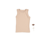 The Tank - Blush - Undershirt, Sleeveless shirt, Active Tank, Vest, Undergarment | Everetts Place