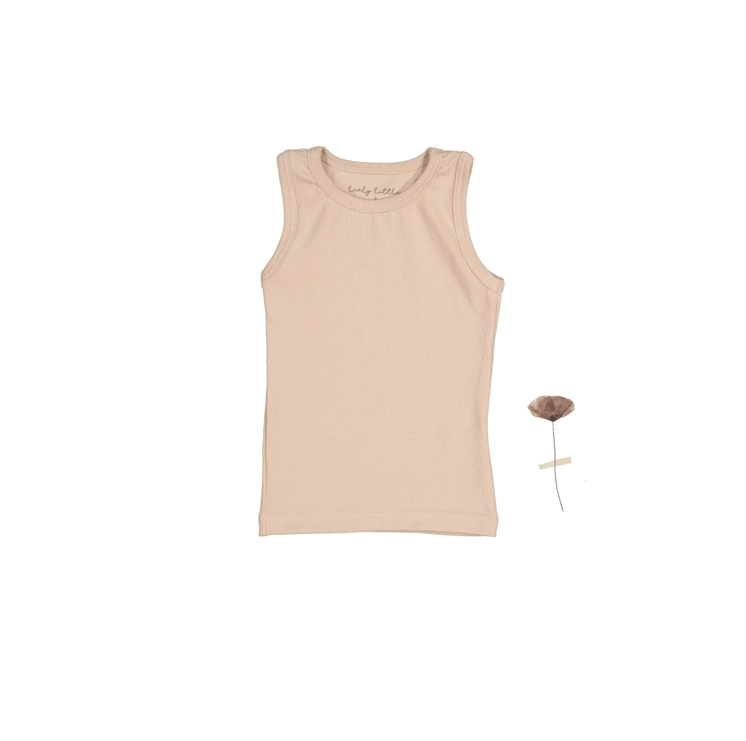 The Tank - Blush - Undershirt, Sleeveless shirt, Active Tank, Vest, Undergarment | Everetts Place