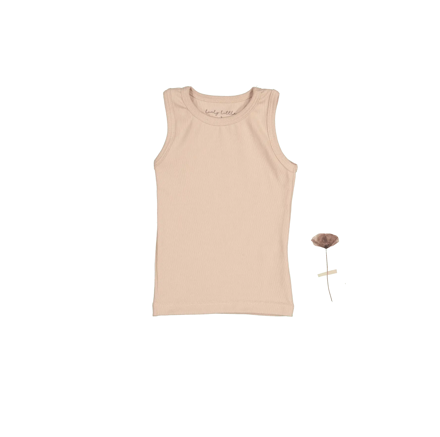 The Tank - Blush - Undershirt, Sleeveless shirt, Active Tank, Vest, Undergarment | Everetts Place