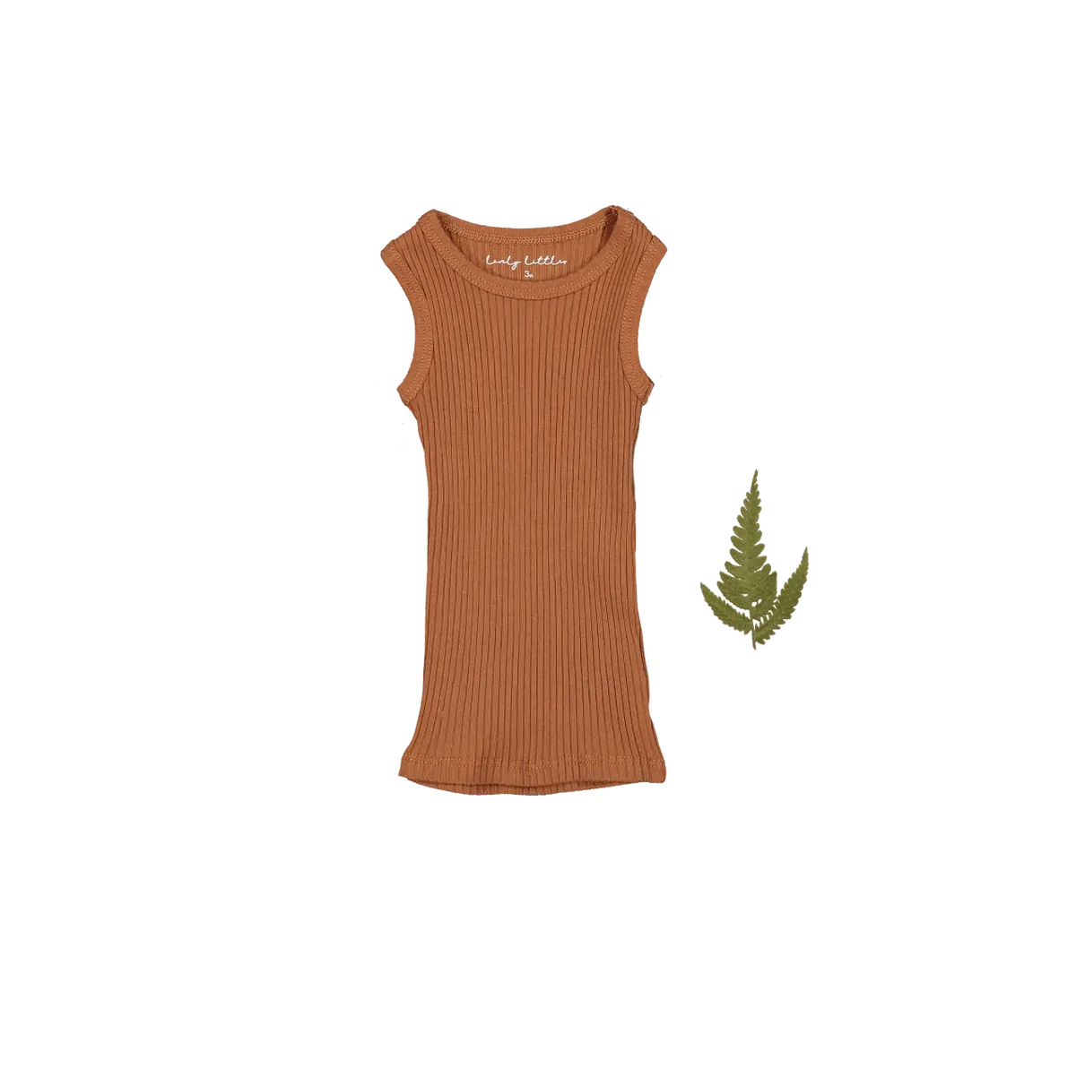 Lovely Littles The Tank - Caramel - 