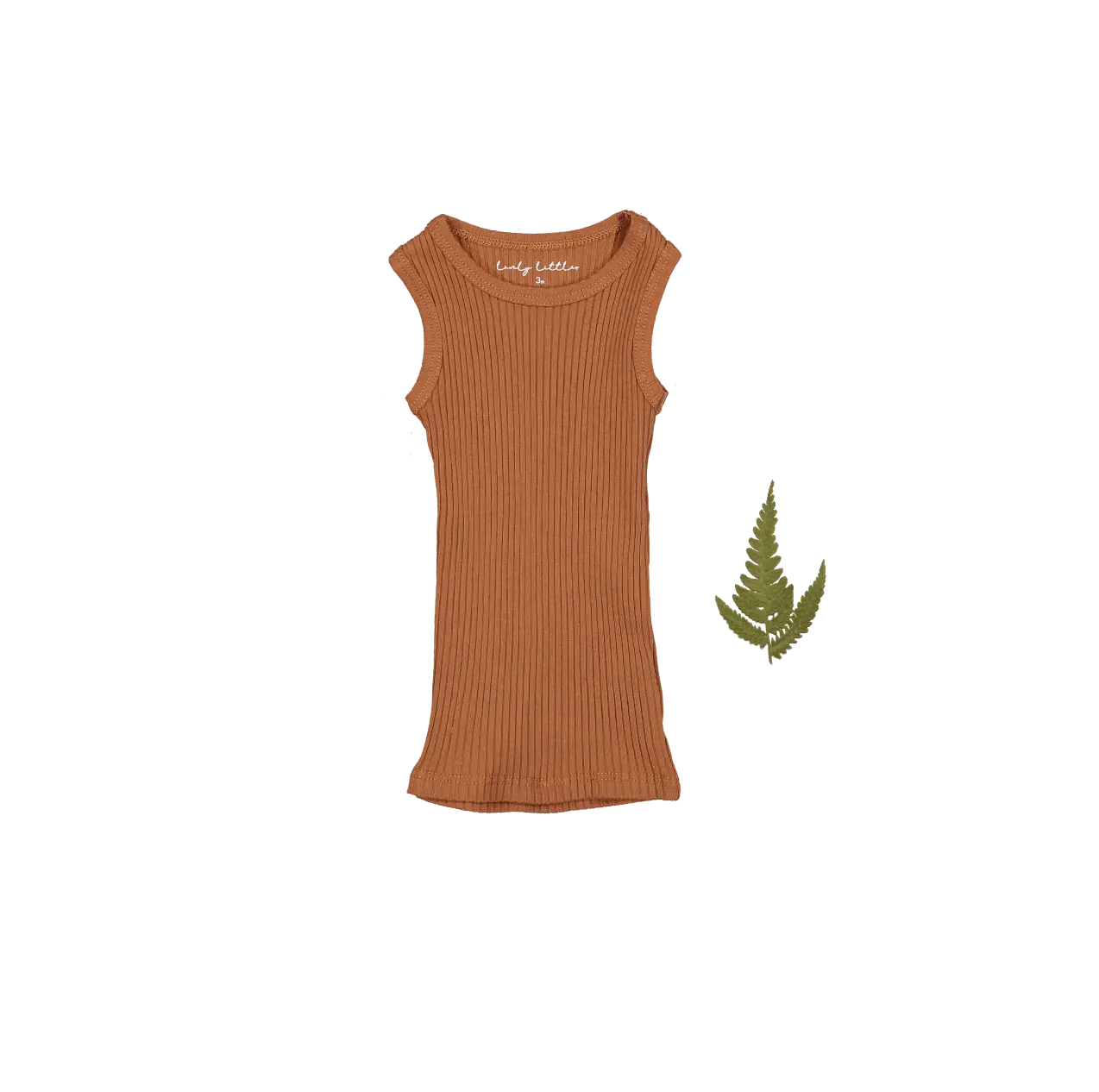 Lovely Littles The Tank - Caramel - 