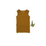 The Tank - Cider - Sleeveless shirt, Textile, Undershirt, Vest, Sweater vest | Everetts Place