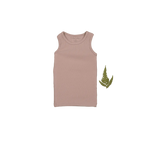 The Tank - Mauve - Sleeveless shirt, Undershirt, Textile, Active Tank, Vest | Everetts Place