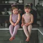 Lovely Littles The Tank - Mauve - 