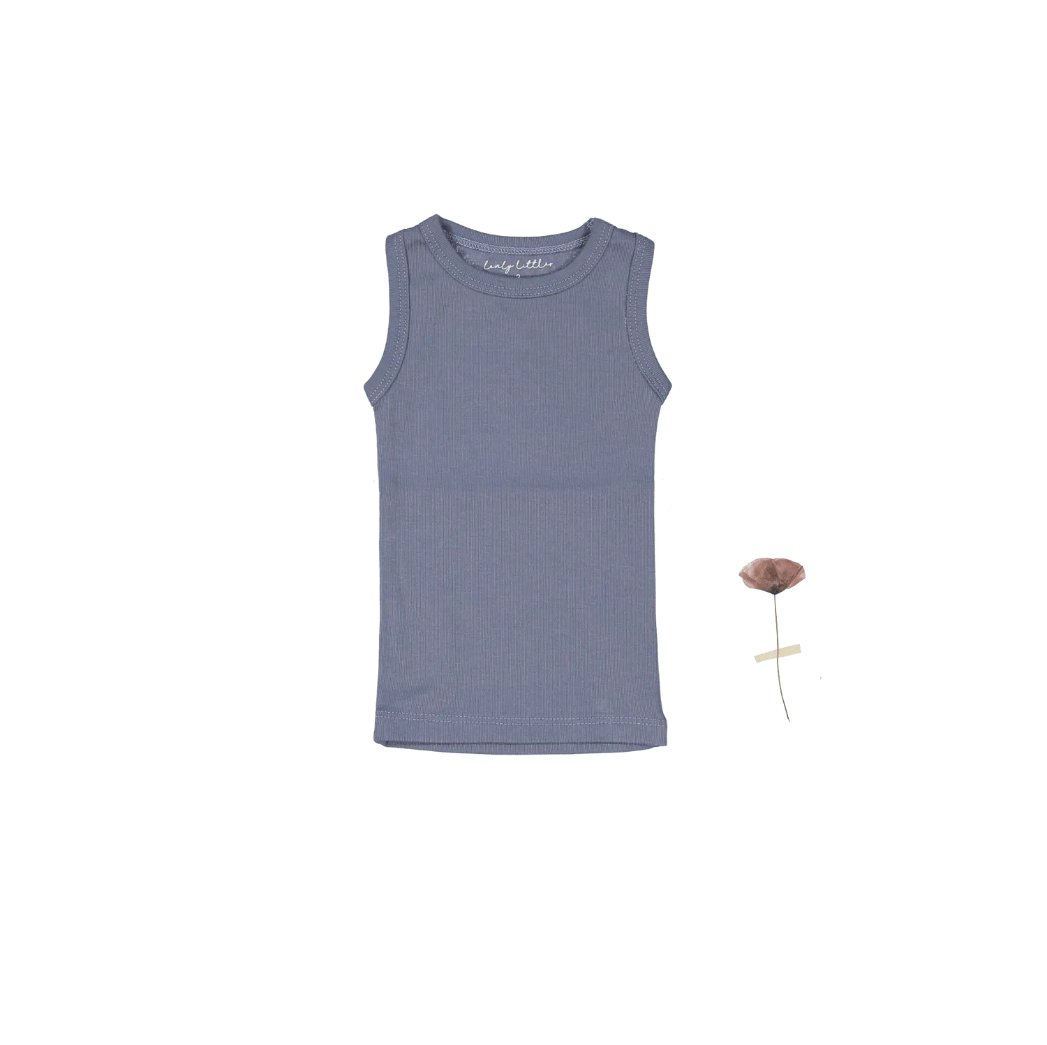The Tank - Midnight - Undershirt, Sleeveless shirt, Fashion, Active Tank, Grey | Everetts Place