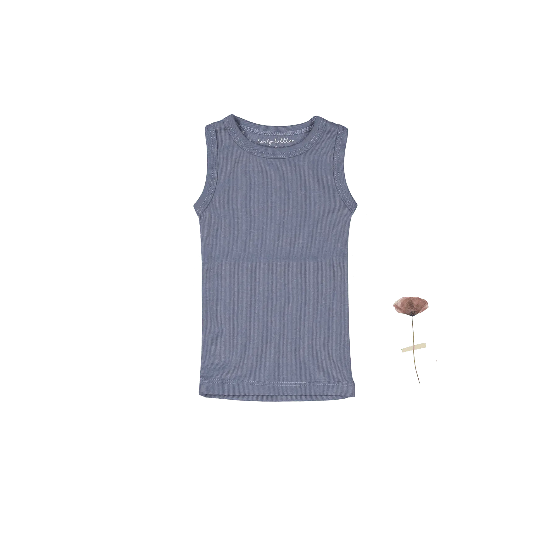 The Tank - Midnight - Undershirt, Sleeveless shirt, Fashion, Active Tank, Grey | Everetts Place