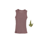 The Tank - Mink - Sleeveless shirt, Textile, Fashion, Undershirt, Active Tank | Everetts Place
