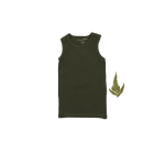 The Tank - Moss - Sleeveless shirt, Undershirt, Active Tank, Vest, Active Shirt | Everetts Place