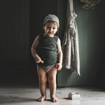 Lovely Littles The Tank - Moss - 
