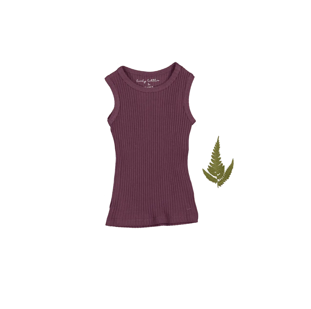 The Tank - Mulberry - Sleeveless shirt, Fashion, Textile, Undershirt, Active Tank | Everetts Place