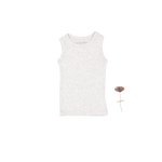 Lovely Littles The Tank - Oatmeal - 