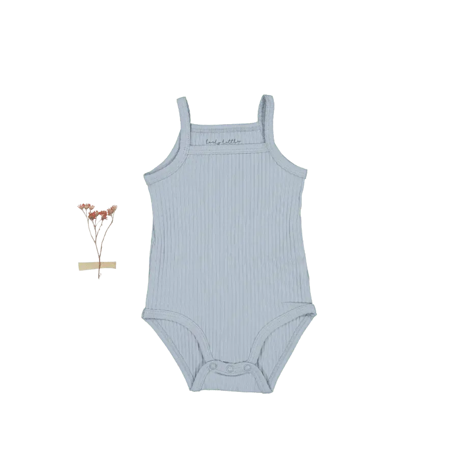 The Tank Onesie -  Blue - Sleeveless shirt, Baby & Toddler Clothing, Grey, One-piece garment, Maillot | Everetts Place