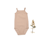 The Tank Onesie - Blush - Baby & Toddler Clothing, Sleeveless shirt, Pink, One-piece garment, Maillot | Everetts Place