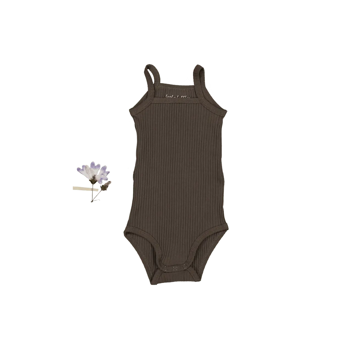 The Tank Onesie - Cocoa - Sleeveless shirt, Baby & Toddler Clothing, One-piece garment, Undershirt, Active Tank | Everetts Place