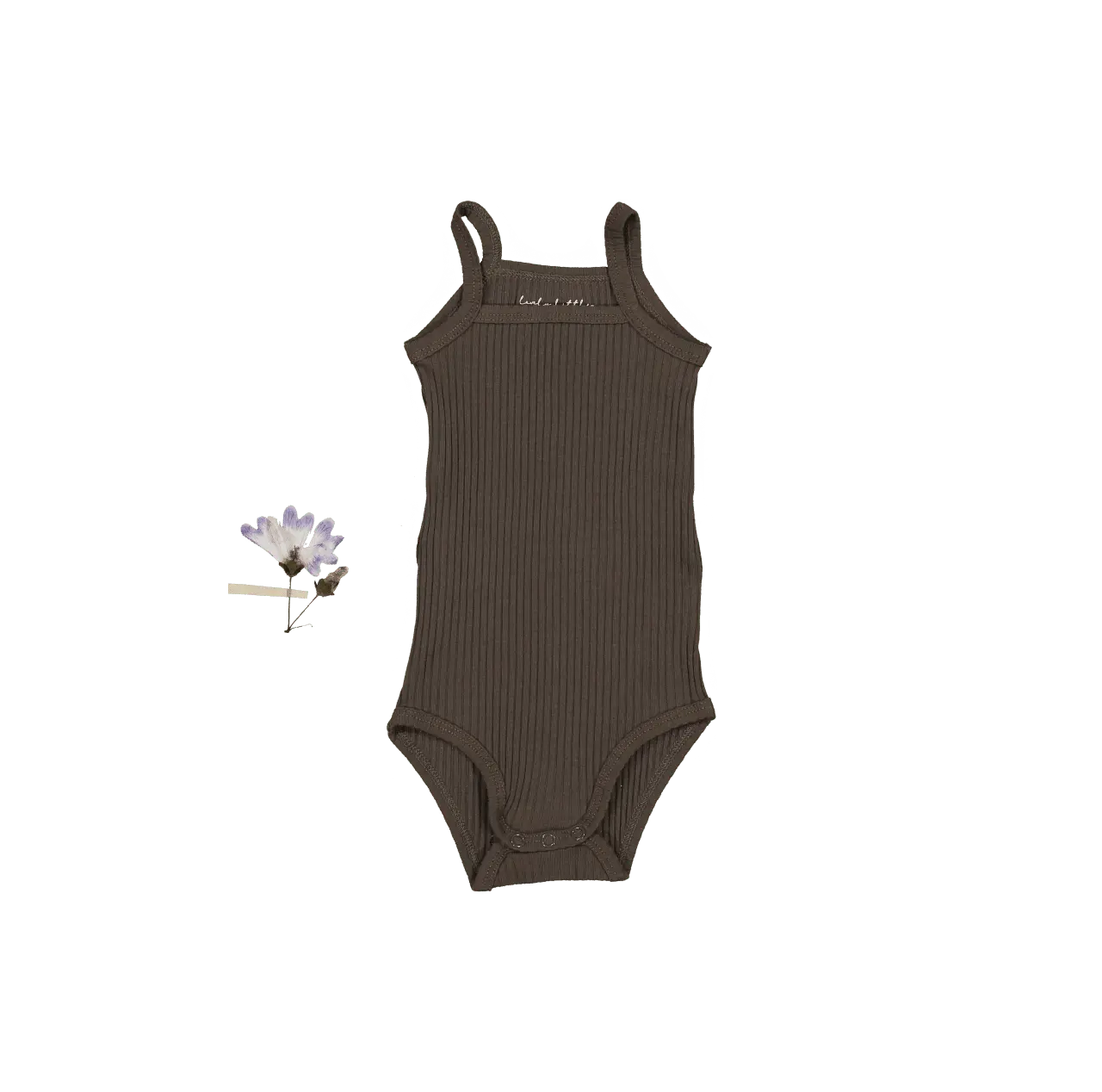 The Tank Onesie - Cocoa - Sleeveless shirt, Baby & Toddler Clothing, One-piece garment, Undershirt, Active Tank | Everetts Place