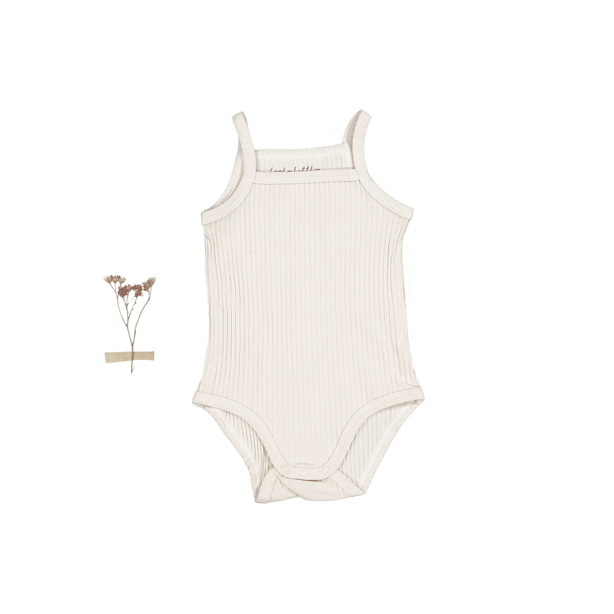 The Tank Onesie - Cream - Sleeveless shirt, Baby & Toddler Clothing, One-piece garment, Undershirt, Active Tank | Everetts Place