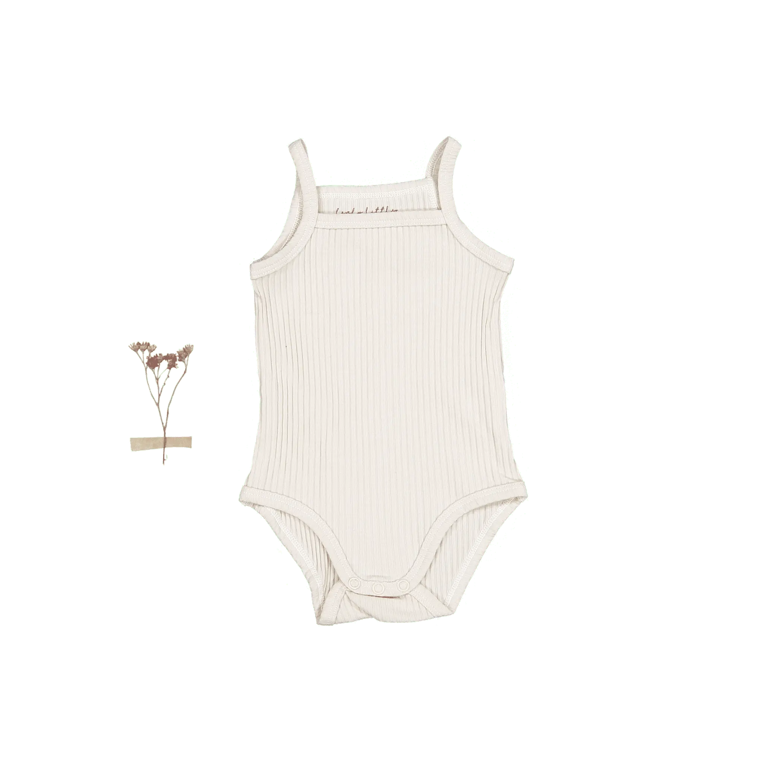 The Tank Onesie - Cream - Sleeveless shirt, Baby & Toddler Clothing, One-piece garment, Undershirt, Active Tank | Everetts Place