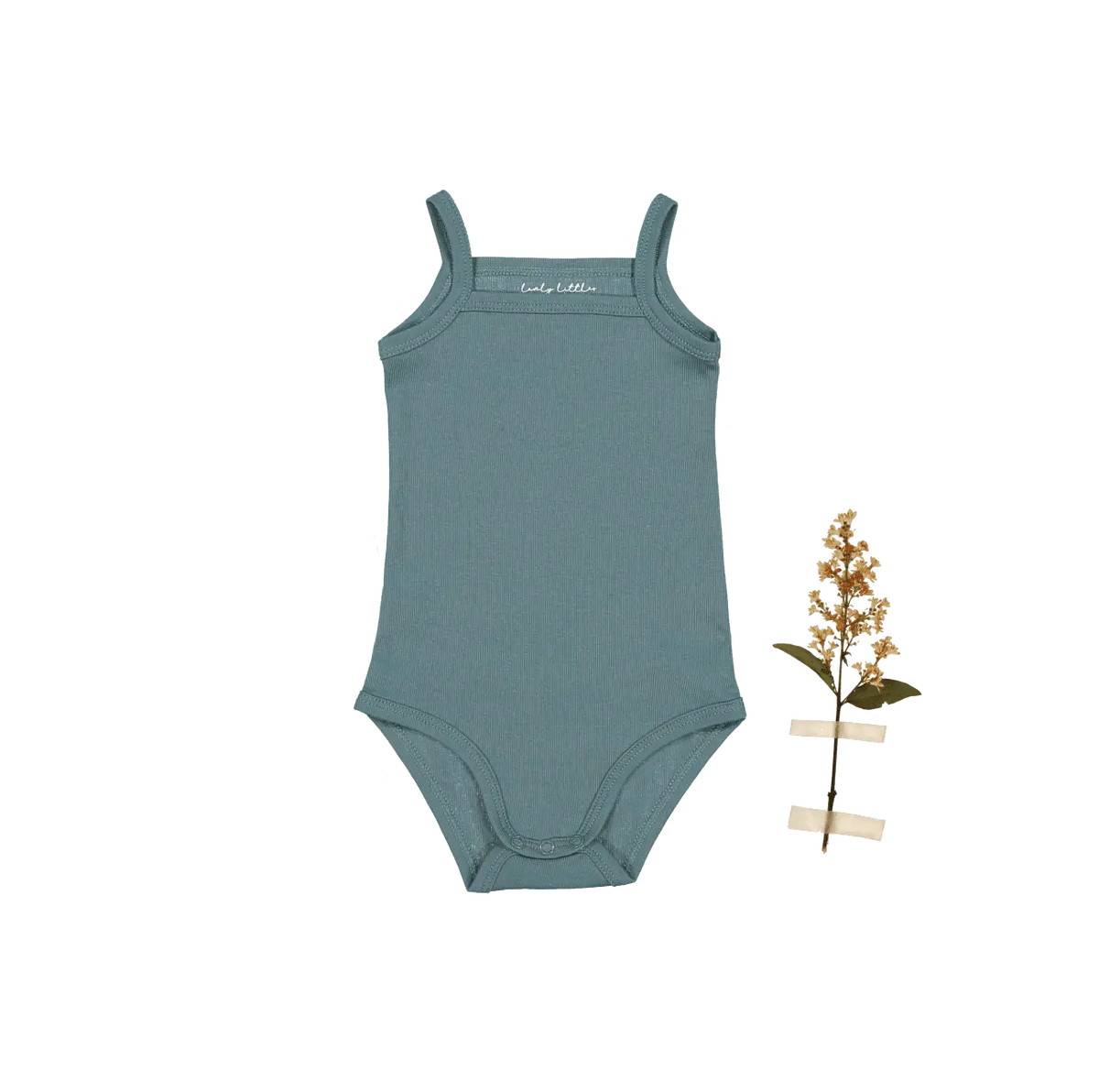 The Tank Onesie - Fern - Sleeveless shirt, Leotard, One-piece swimsuit, Maillot, Swimwear | Everetts Place