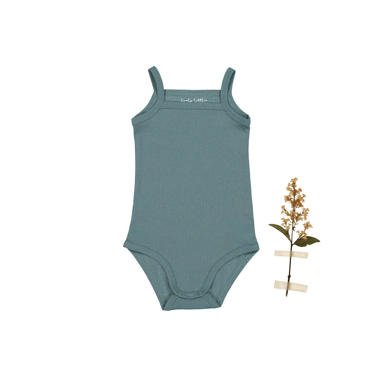 The Tank Onesie - Fern - Sleeveless shirt, Leotard, One-piece swimsuit, Maillot, Swimwear | Everetts Place