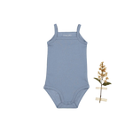 The Tank Onesie - Midnight - Sleeveless shirt, Grey, Maillot, Leotard, Undershirt | Everetts Place