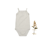 The Tank Onesie - Oatmeal - White, Sleeveless shirt, Baby & Toddler Clothing, Grey, One-piece garment | Everetts Place